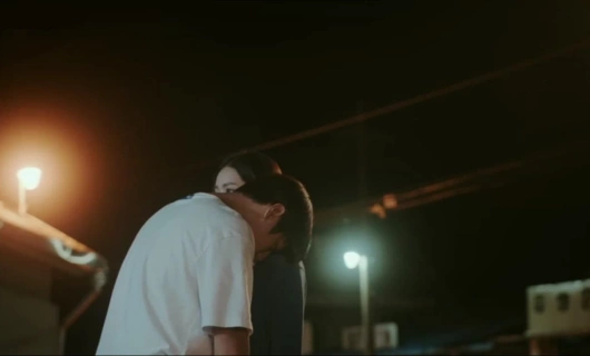 Любовная революция 11 серия