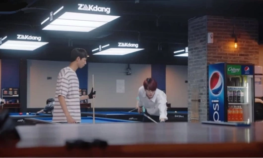 Любовная революция 14 серия