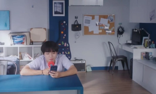 Любовная революция 15 серия