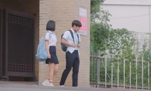 Любовная революция 18 серия