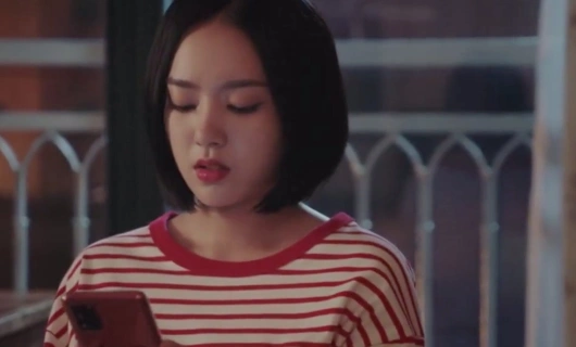 Любовная революция 19 серия