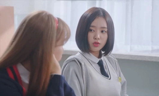 Любовная революция 2 серия