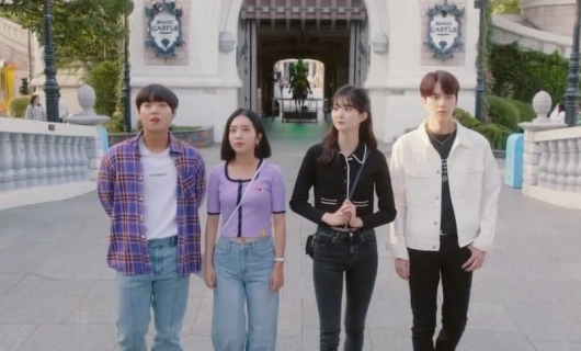 Любовная революция 23 серия