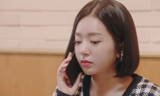 Любовная революция 26 серия