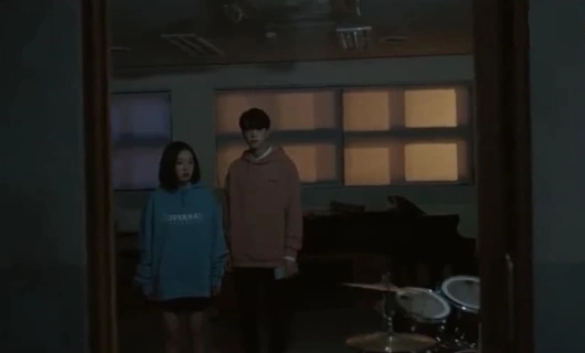 Любовная революция 27 серия