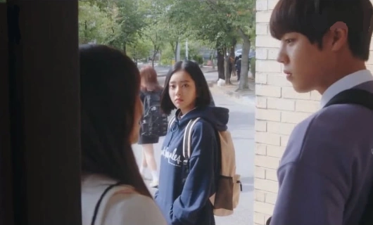 Любовная революция 28 серия