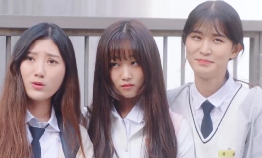 Любовная революция 29 серия