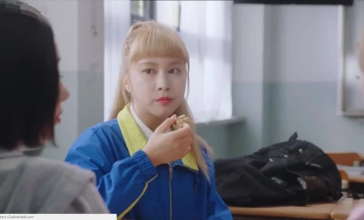 Любовная революция 3 серия