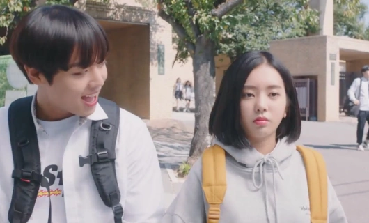 Любовная революция 30 серия