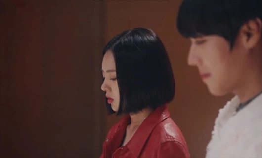 Любовная революция 4 серия