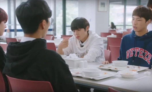 Любовная революция 5 серия