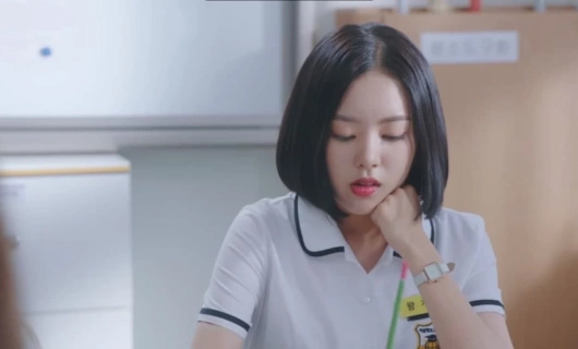 Любовная революция 8 серия