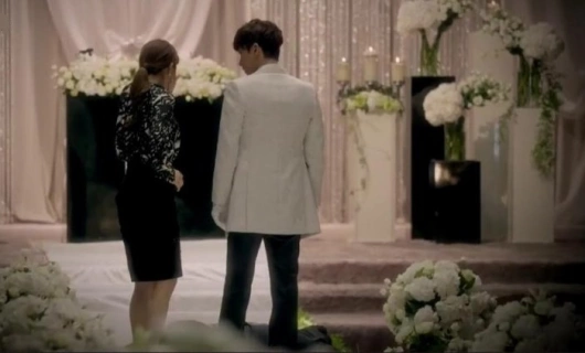 Мой секретный отель / Отель с секретом 1 серия