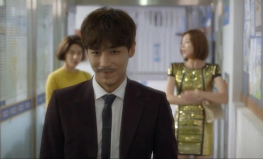 Мой секретный отель / Отель с секретом 10 серия