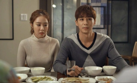 Мой секретный отель / Отель с секретом 12 серия