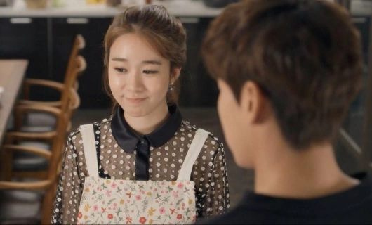 Мой секретный отель / Отель с секретом 13 серия