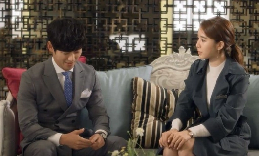 Мой секретный отель / Отель с секретом 14 серия