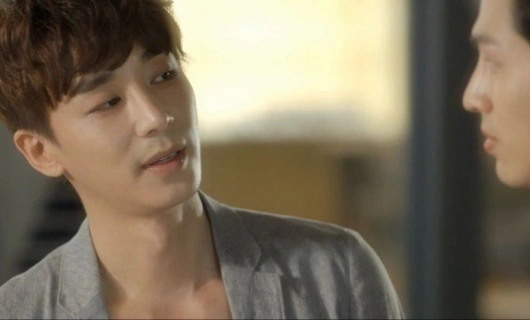 Мой секретный отель / Отель с секретом 3 серия