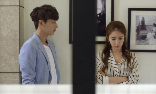 Мой секретный отель / Отель с секретом 6 серия