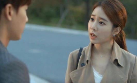 Мой секретный отель / Отель с секретом 9 серия