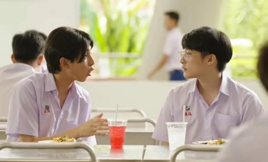 Моя шестеренка и твой медицинский халат 1 серия