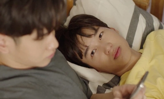 Моя шестеренка и твой медицинский халат 10 серия