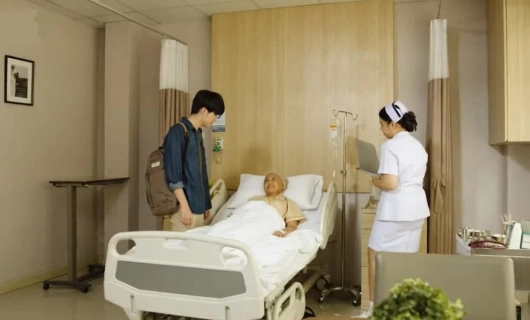 Моя шестеренка и твой медицинский халат 4 серия