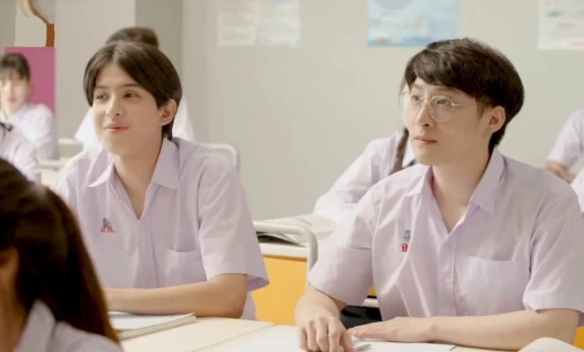 Моя шестеренка и твой медицинский халат 6 серия