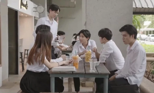 Моя шестеренка и твой медицинский халат 8 серия