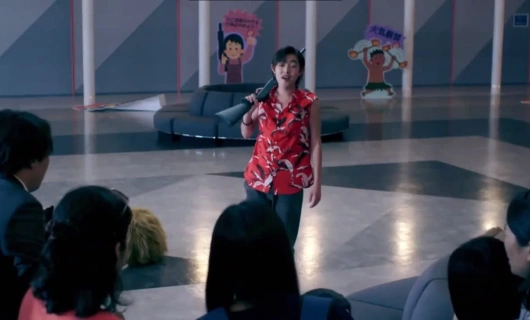 Мститель 1 серия