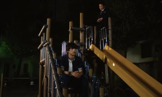 Мститель 11 серия