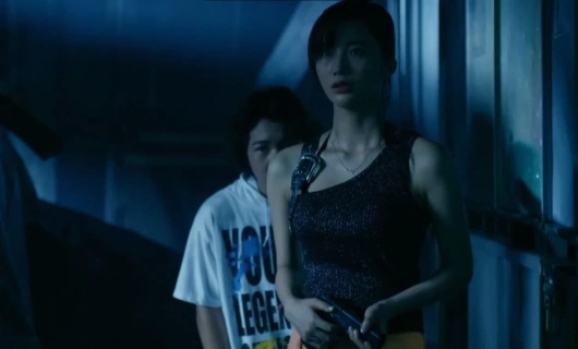 Мститель 8 серия