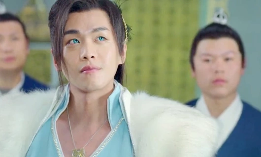 Новоландия: Замок в небесах 11 серия