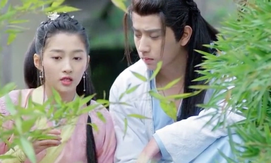 Новоландия: Замок в небесах 21 серия