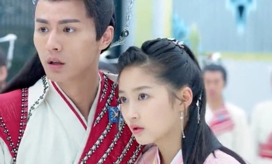 Новоландия: Замок в небесах 23 серия