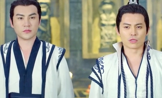 Новоландия: Замок в небесах 7 серия