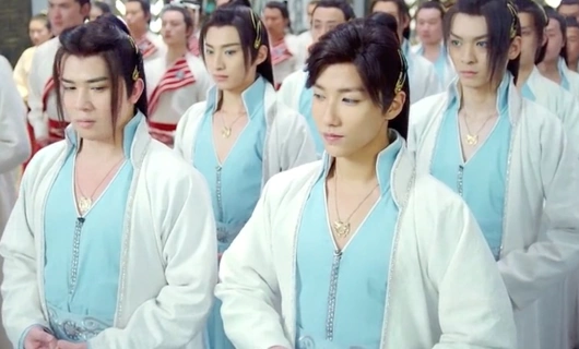 Новоландия: Замок в небесах 8 серия