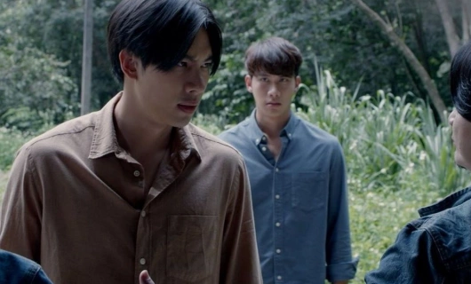 Обстоятельства смерти 14 серия