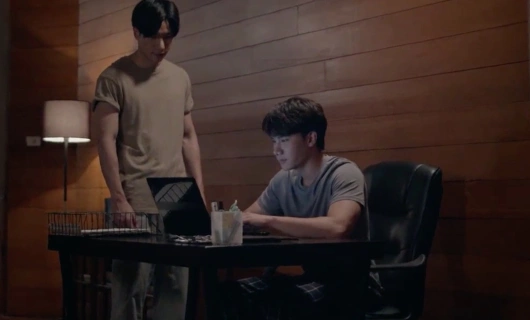 Обстоятельства смерти 5 серия