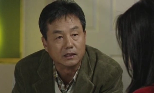 Осень в моем сердце 10 серия