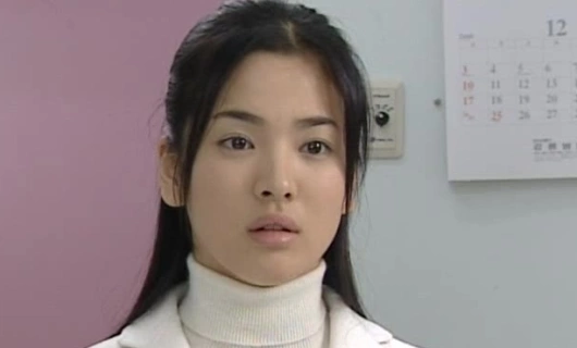 Осень в моем сердце 12 серия