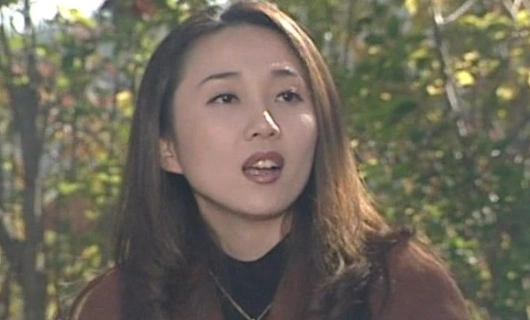 Осень в моем сердце 13 серия