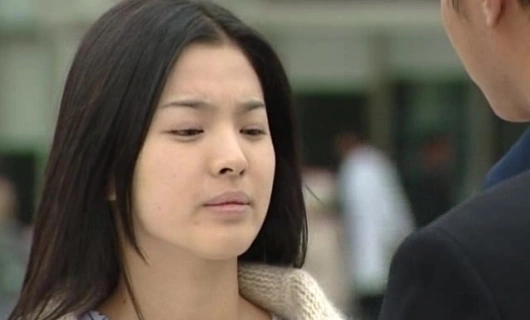 Осень в моем сердце 14 серия