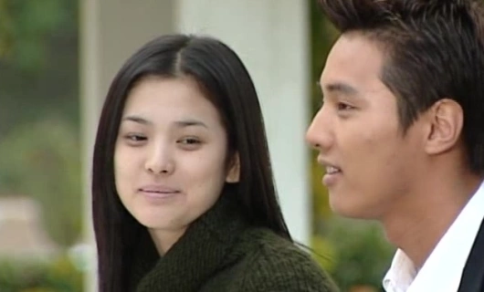 Осень в моем сердце 16 серия