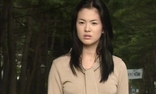 Осень в моем сердце 5 серия