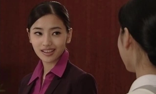 Осень в моем сердце 6 серия