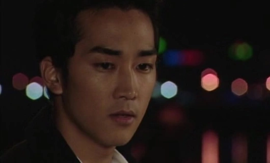 Осень в моем сердце 7 серия