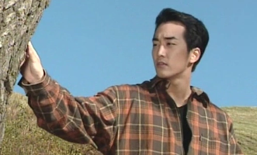 Осень в моем сердце 9 серия