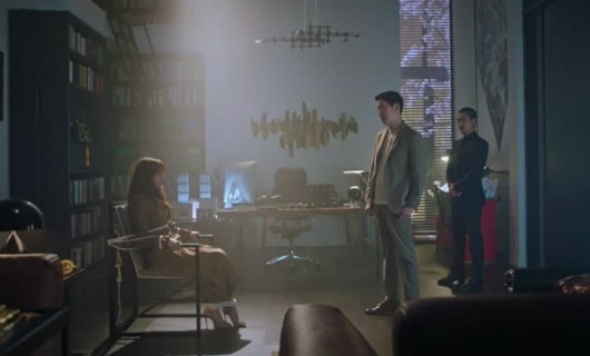 Пентхаус 1 сезон 19 серия