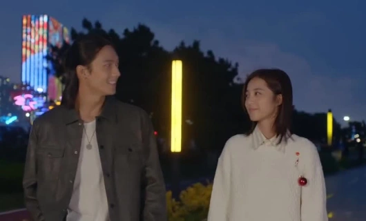 Первая любовь 11 серия